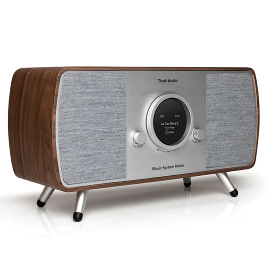 Tivoli Audio Music System Home (Gen2) Wi-Fi/AM/FM/DAB+/Bluetooth Hi-fi System