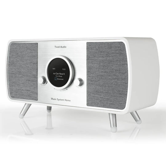 Tivoli Audio Music System Home (Gen2) Wi-Fi/AM/FM/DAB+/Bluetooth Hi-fi System