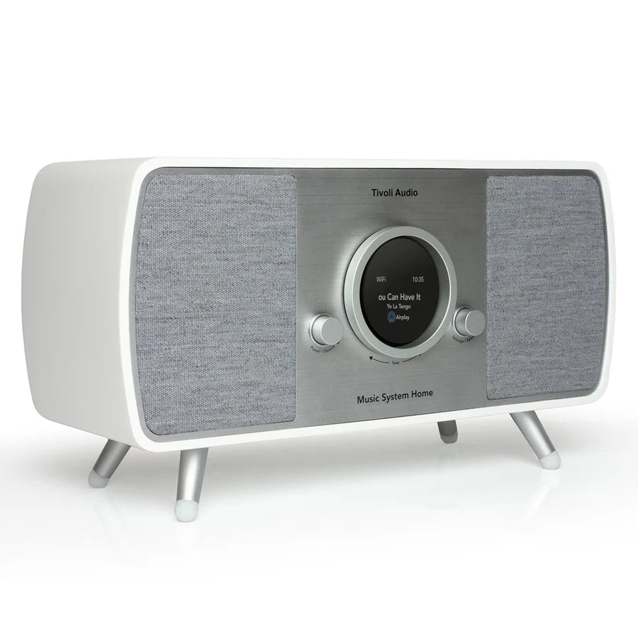 Tivoli Audio Music System Home (Gen2) Wi-Fi/AM/FM/DAB+/Bluetooth Hi-fi System