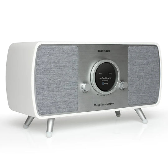 Tivoli Audio Music System Home (Gen2) Wi-Fi/AM/FM/DAB+/Bluetooth Hi-fi System