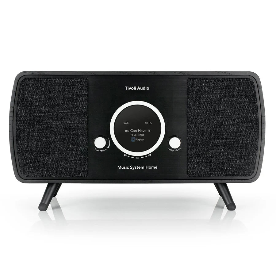 Tivoli Audio Music System Home (Gen2) Wi-Fi/AM/FM/DAB+/Bluetooth Hi-fi System