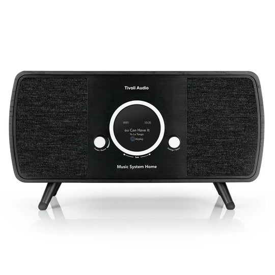 Tivoli Audio Music System Home (Gen2) Wi-Fi/AM/FM/DAB+/Bluetooth Hi-fi System
