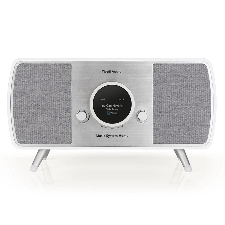 Tivoli Audio Music System Home (Gen2) Wi-Fi/AM/FM/DAB+/Bluetooth Hi-fi System