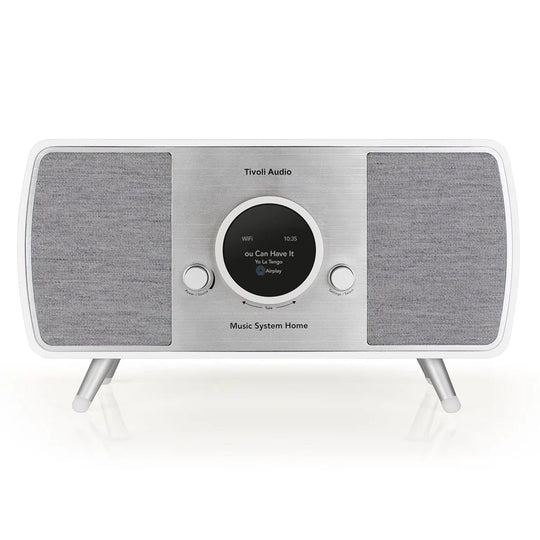 Tivoli Audio Music System Home (Gen2) Wi-Fi/AM/FM/DAB+/Bluetooth Hi-fi System