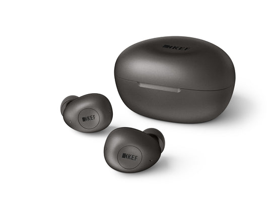 KEF Mu3 Wireless Earphones