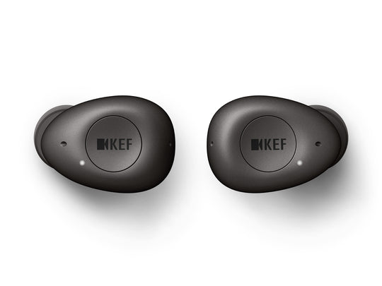 KEF Mu3 Wireless Earphones