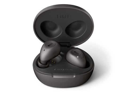 KEF Mu3 Wireless Earphones