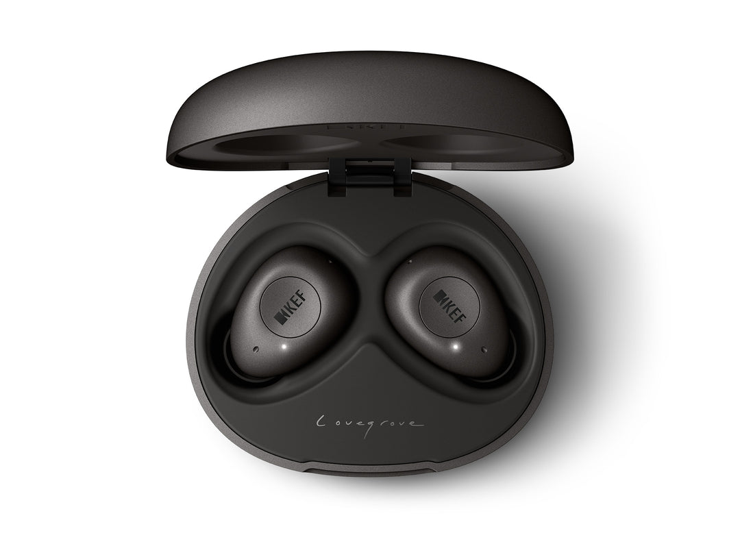 KEF Mu3 Wireless Earphones
