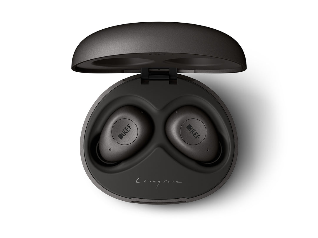 KEF Mu3 Wireless Earphones