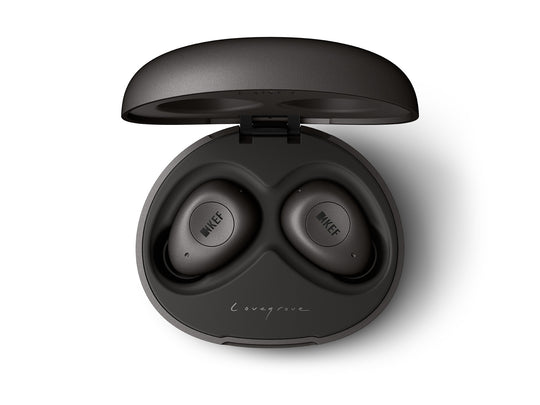 KEF Mu3 Wireless Earphones