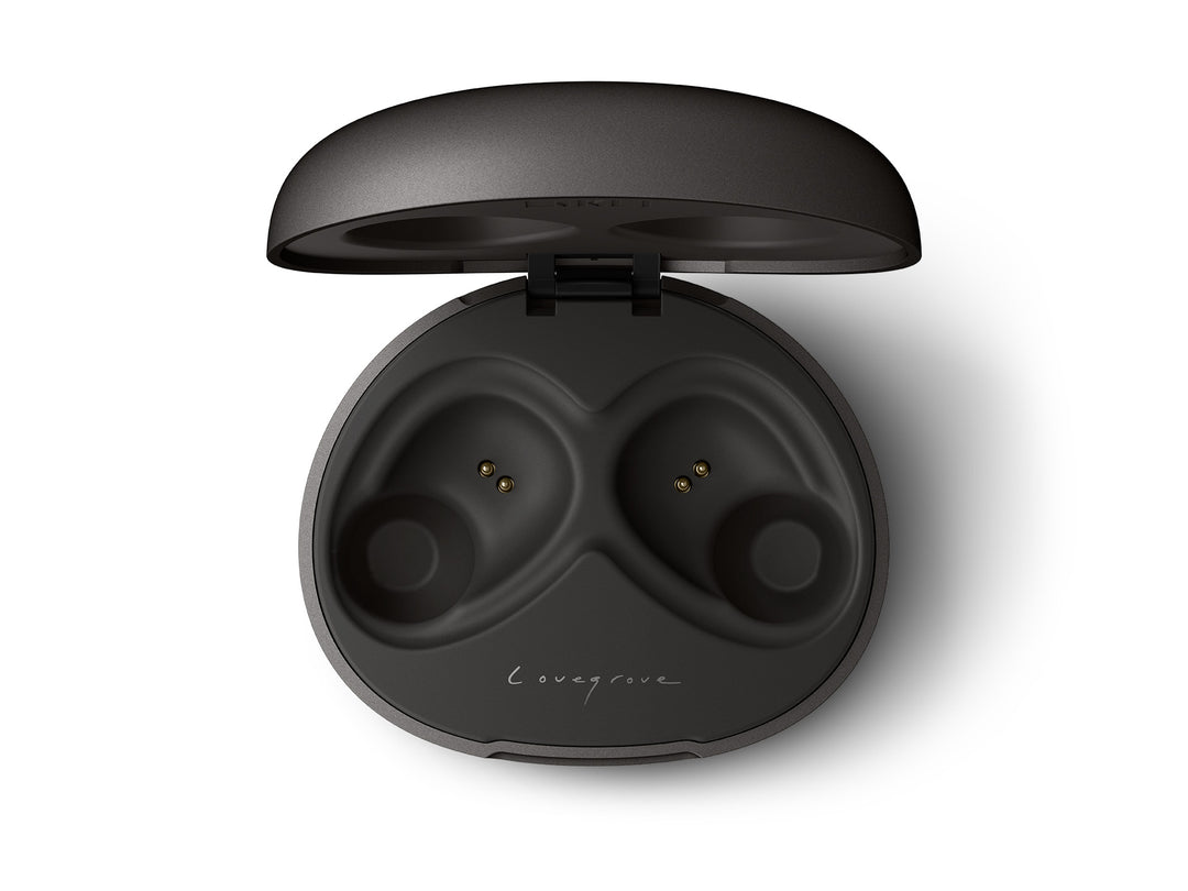 KEF Mu3 Wireless Earphones