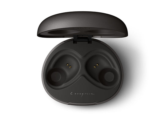 KEF Mu3 Wireless Earphones