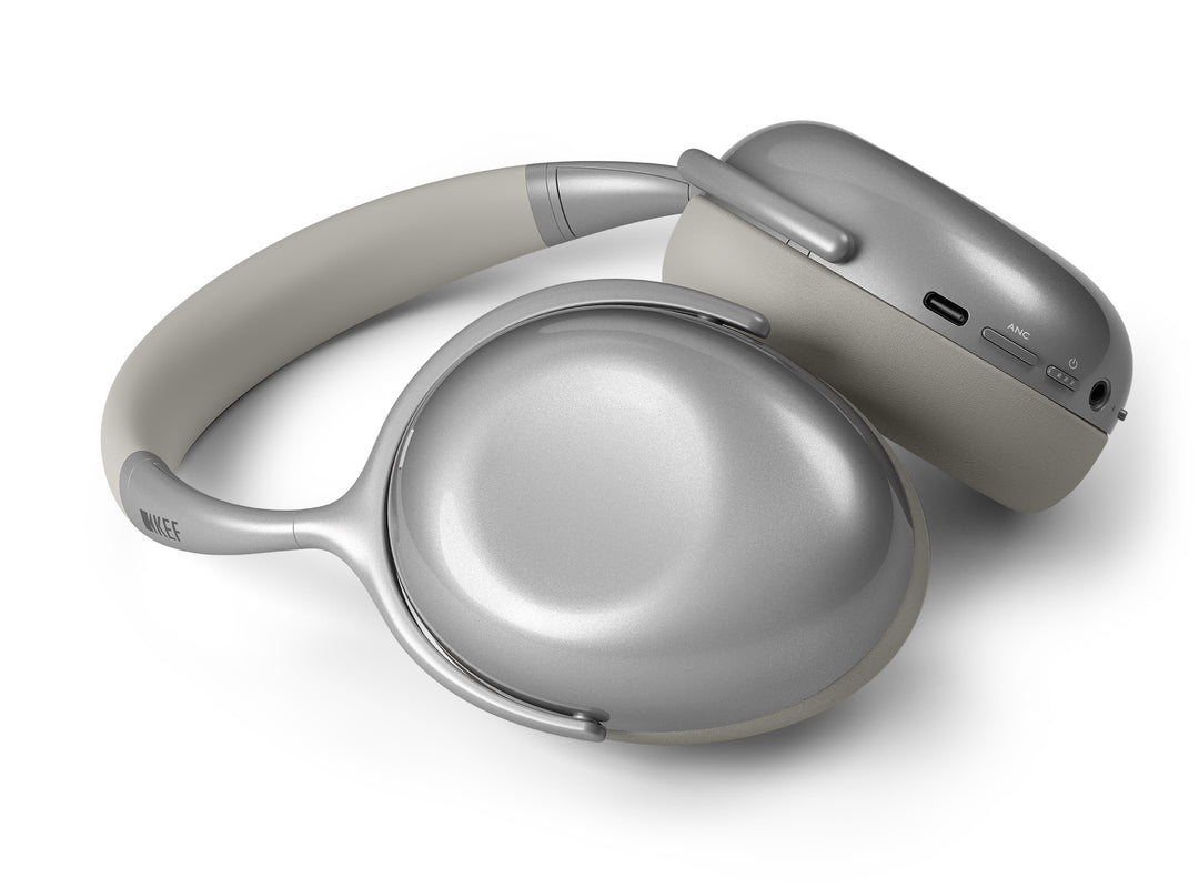 KEF Mu7 Wireless Headphones