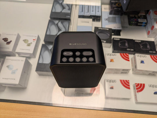 Bluesound Pulse Soundbar+ **Ex-Display**