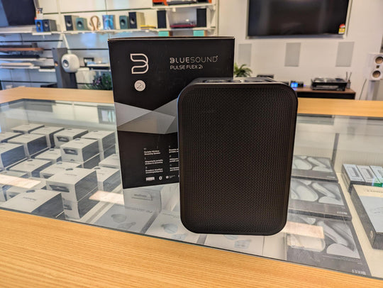 Bluesound Pulse Soundbar+ **Ex-Display**