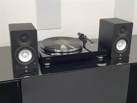 Yamaha Bigger Vinyl Bundle