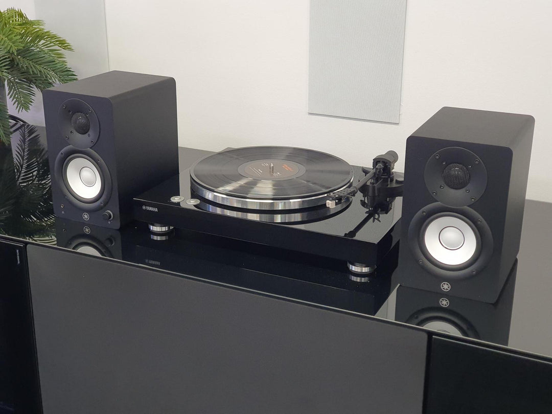 Yamaha Bigger Vinyl Bundle