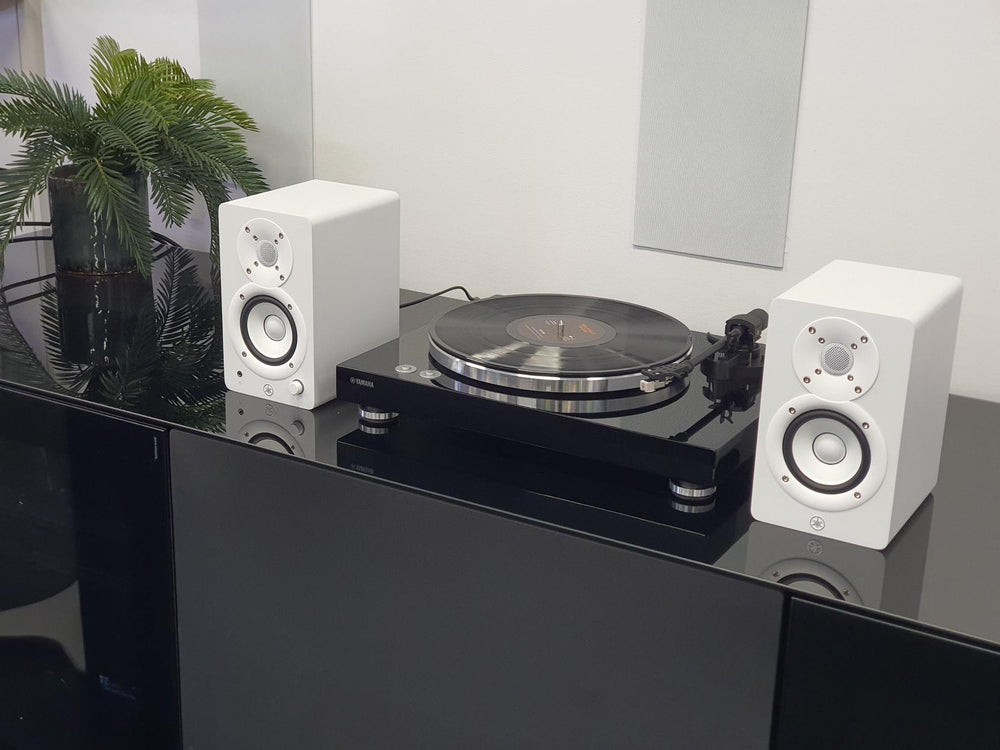 Yamaha Basic Vinyl Bundle
