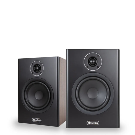 Richter Merlin S6Plus - Bookshelf Speakers (Pair)