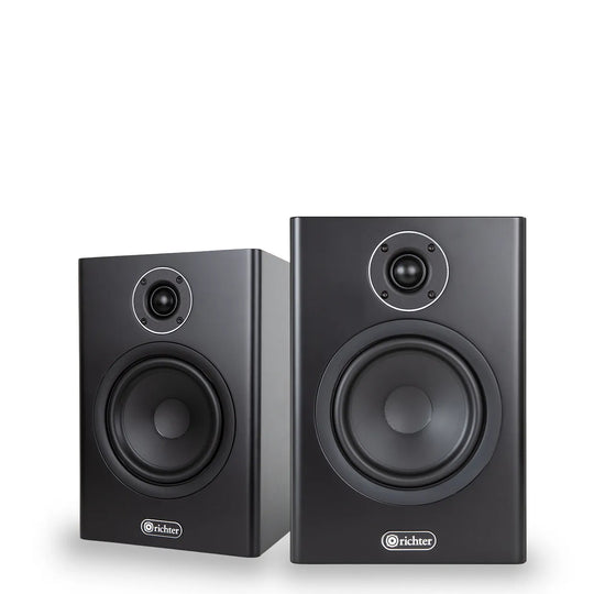 Richter Merlin S6Plus - Bookshelf Speakers (Pair)