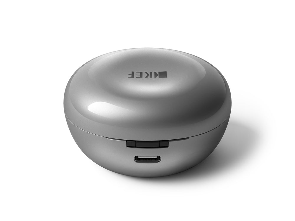 KEF Mu3 Wireless Earphones