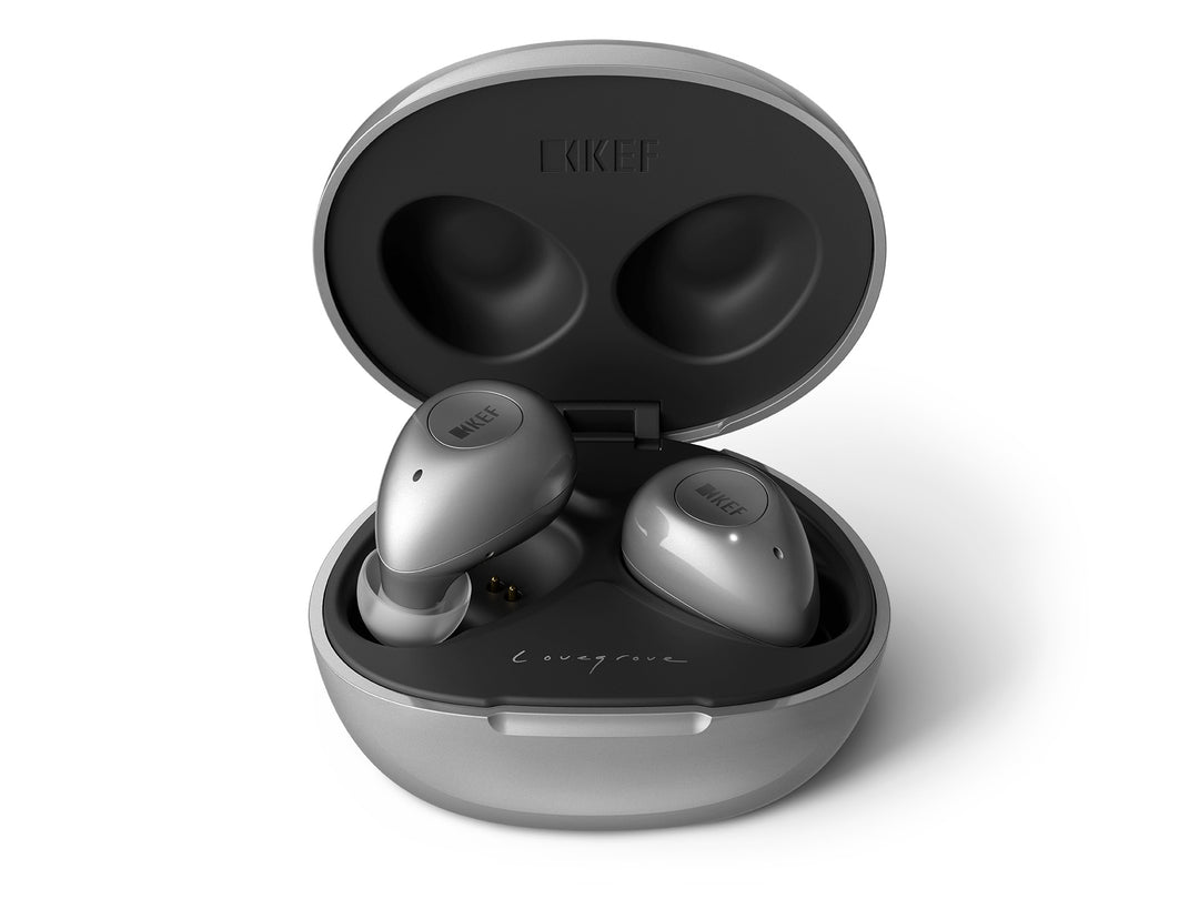 KEF Mu3 Wireless Earphones