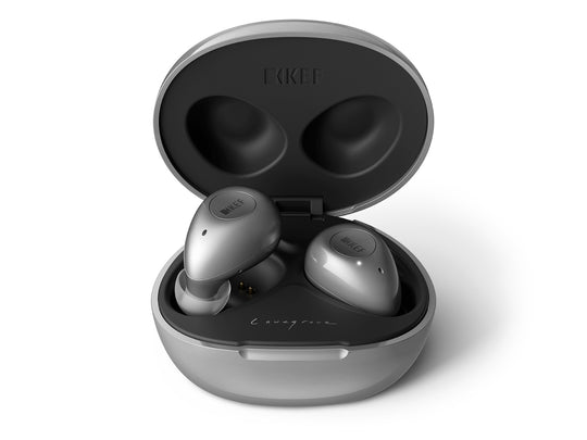 KEF Mu3 Wireless Earphones