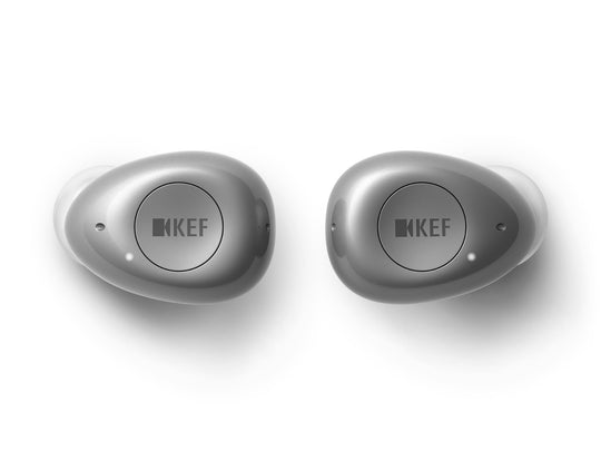 KEF Mu3 Wireless Earphones