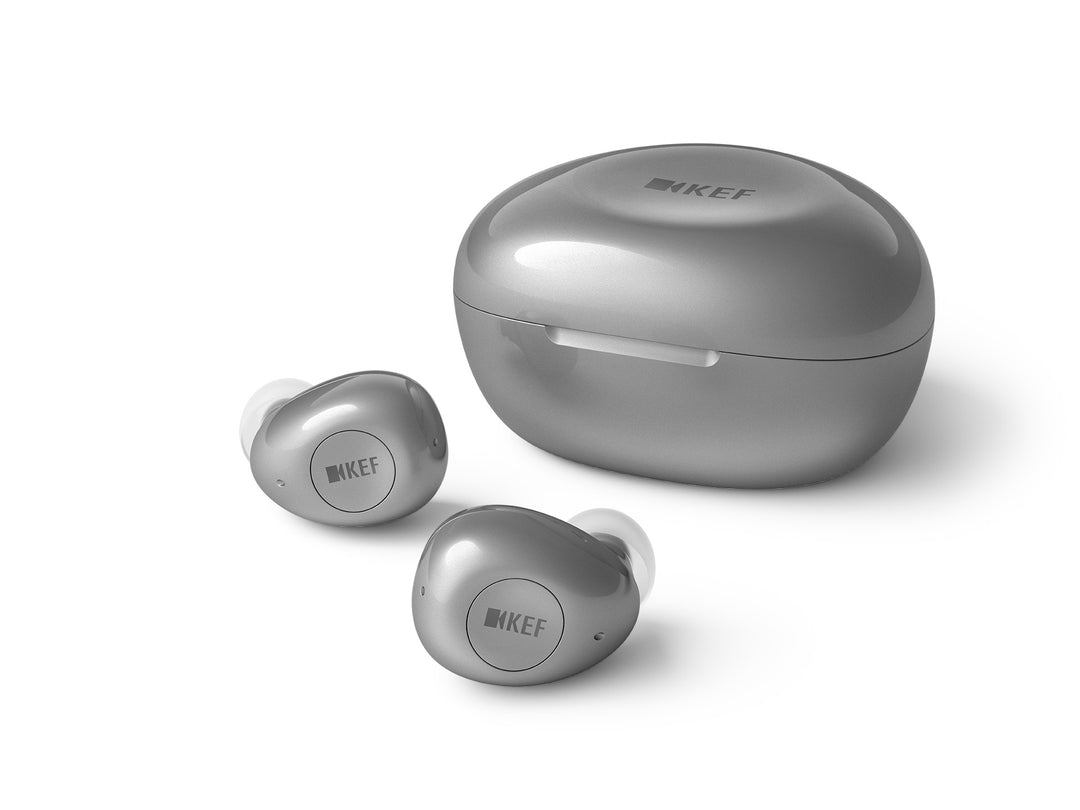 KEF Mu3 Wireless Earphones