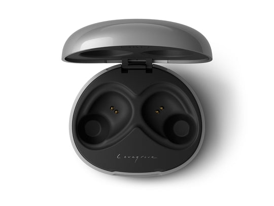 KEF Mu3 Wireless Earphones