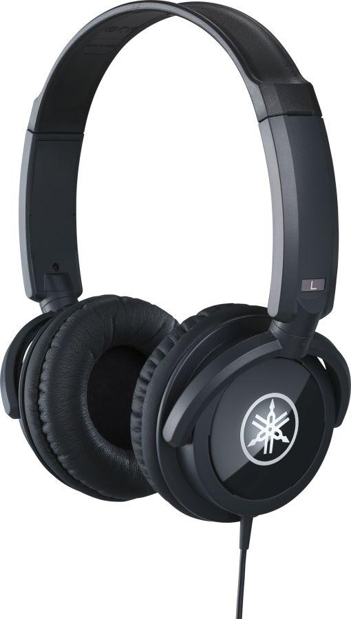 Yamaha HPH-100B - Headphones