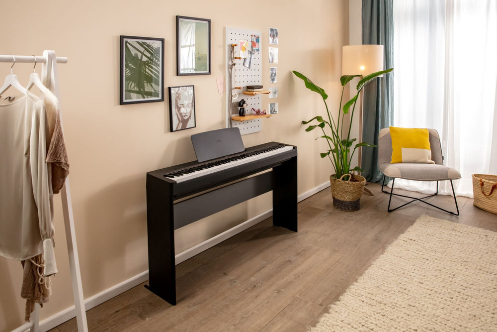 Yamaha L-100B - Stand for P-145 Piano