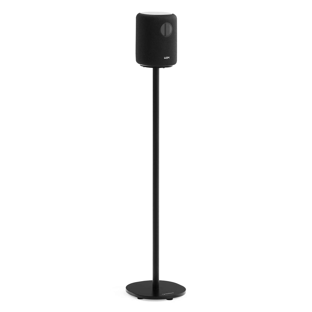 WiiM Sound Smart Speaker Floor Stand By Norstone Single