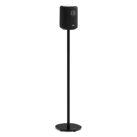 WiiM Sound Smart Speaker Floor Stand By Norstone Single