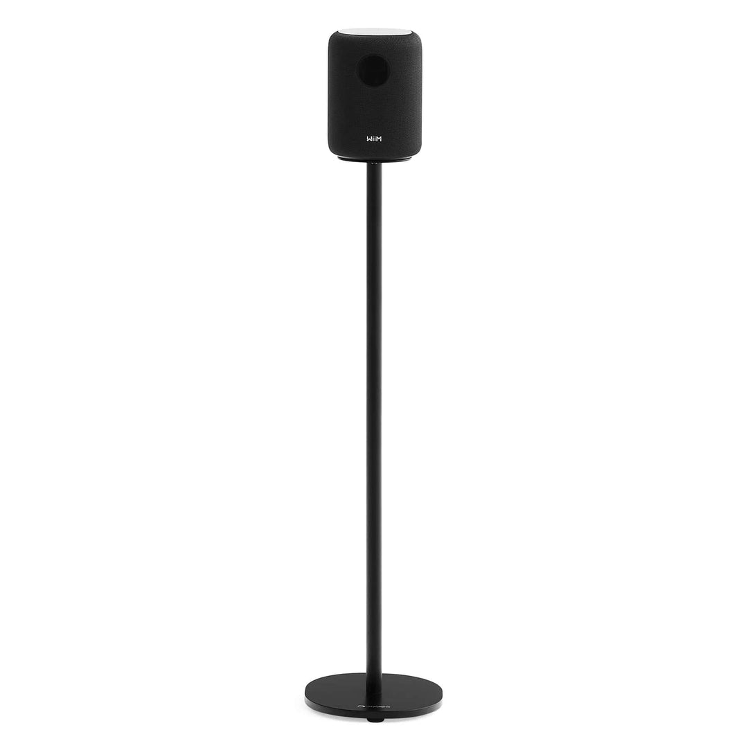 WiiM Sound Smart Speaker Floor Stand By Norstone Single
