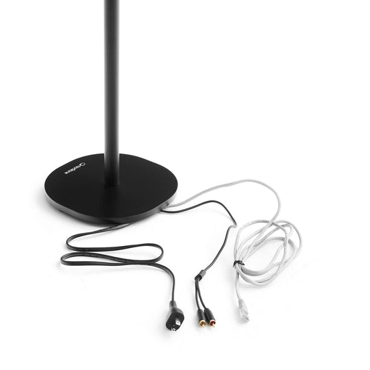WiiM Sound Smart Speaker Floor Stand By Norstone Single