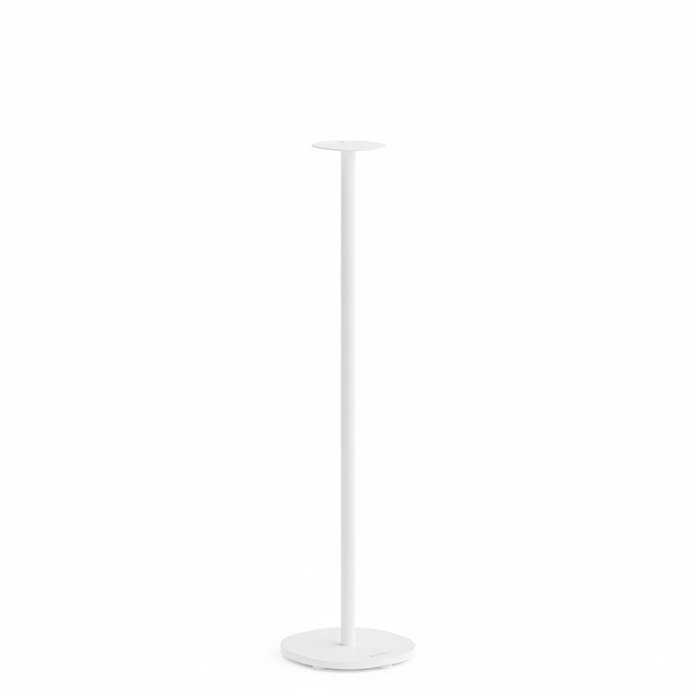 WiiM Sound Smart Speaker Floor Stand By Norstone Single