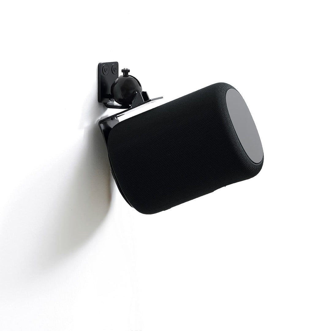 WiiM Sound Smart Speaker Wall Mount By Norstone Single