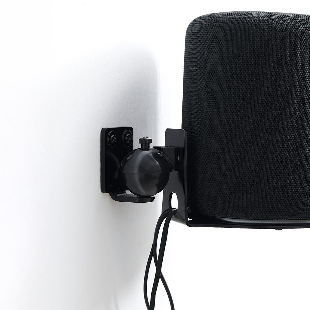 WiiM Sound Smart Speaker Wall Mount By Norstone Single