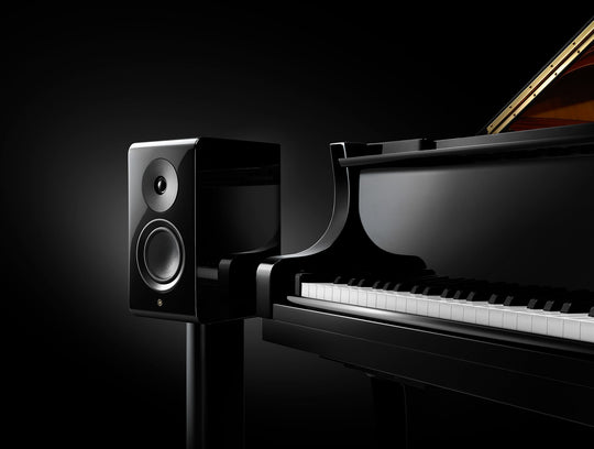 Yamaha NS-600A Premium HiFi Speakers