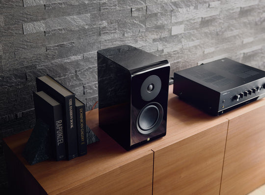 Yamaha NS-600A Premium HiFi Speakers