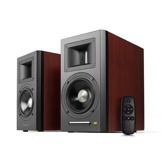 Airpulse A100 Active Bookshelf Speakers