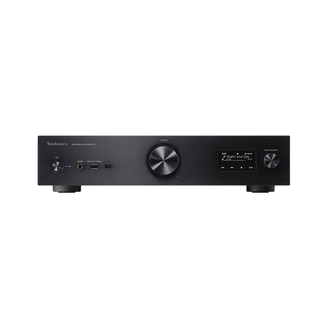 Technics SU-GX70 Grand Class Network Amplifier