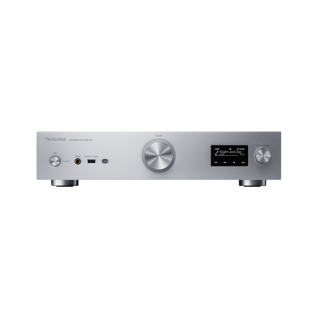 Technics SU-GX70 Grand Class Network Amplifier