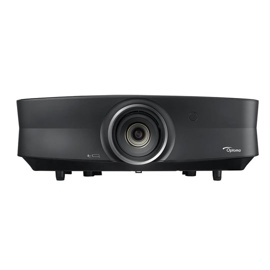Optoma UHZ65 4K UHD Home Cinema Laser Projector