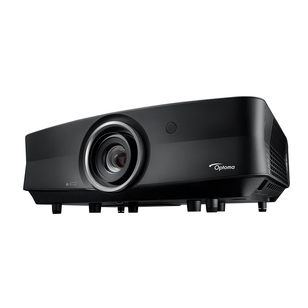 Optoma UHZ65 4K UHD Home Cinema Laser Projector