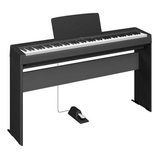 Yamaha P-143B - Portable Digital Piano