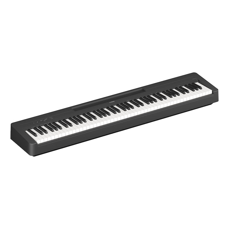 Yamaha P-143B - Portable Digital Piano