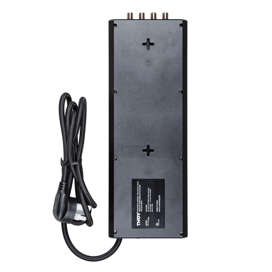 Thor P8 Prodigy – 8 Way Surge Protector with Elite Filtration