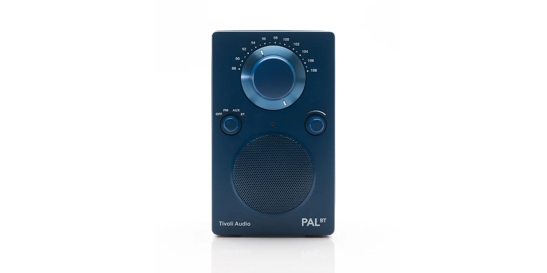 Tivoli Audio PAL BT  Portable Bluetooth Radio (Gen 3)